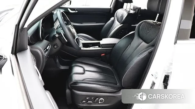 Hyundai The New Palisade 2023 Белый из Кореи, фото 2