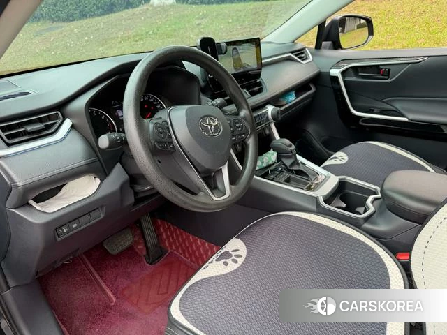 Toyota RAV4 Rongfang 2025 Черный из Китая, фото 2