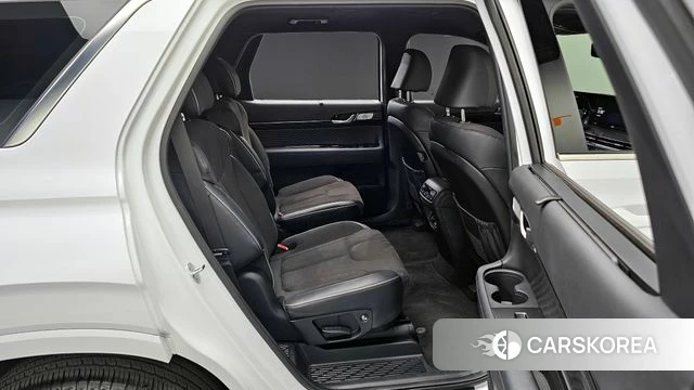 Hyundai The New Palisade 2024 Белый из Кореи, фото 2