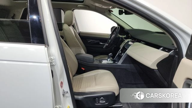 Land Rover Discovery Sports 2nd Generation 2021 Белый из Кореи, фото 2