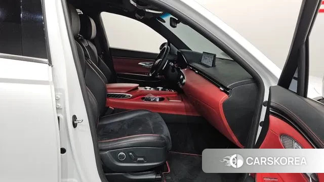 Genesis GV70 2020 Белый из Кореи, фото 2