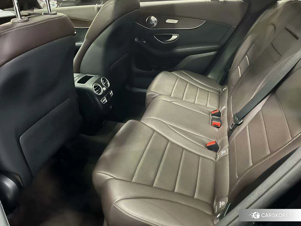 Mercedes-Benz GLC 2020 Черный из Китая, фото 2