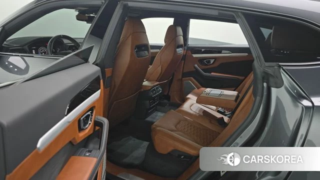 Lamborghini Urus 2020 Серый из Кореи, фото 2