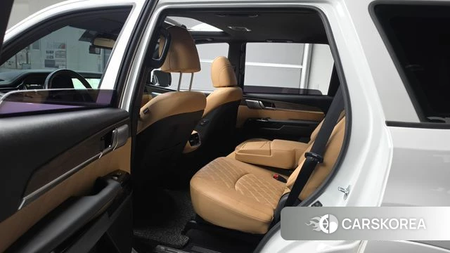 Kia Mohave Master 2021 Белый из Кореи, фото 2