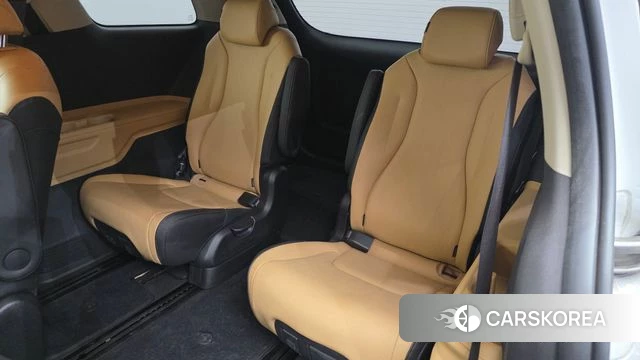 Kia Carnival 4th generation 2022 Белый из Кореи, фото 2