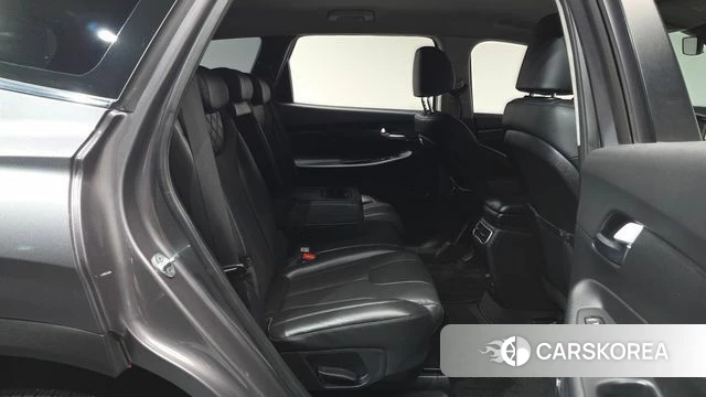 Hyundai The New Santa Fe 2022 Серый из Кореи, фото 2