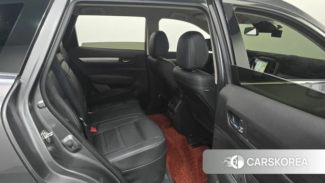 Renault Korea (Samsung) QM6 2019 Серый из Кореи, фото 2