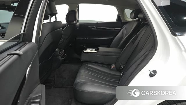 Genesis G80 (RG3) 2020 Белый из Кореи, фото 2