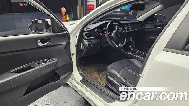 Kia The New K5 2nd generation id 2707212 из Кореи 2