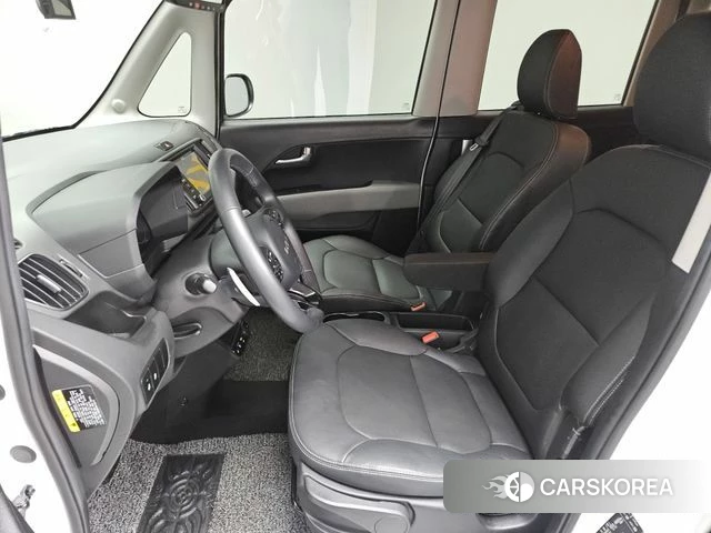 Kia The New Kia Ray EV 2024 Белый из Кореи, фото 2