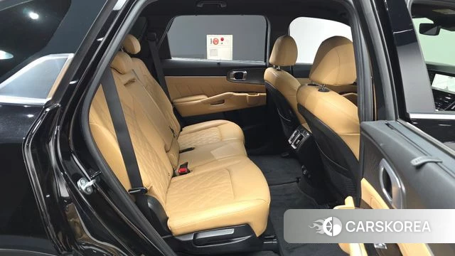 Kia Sorento 4th Generation 2022 Черный из Кореи, фото 2
