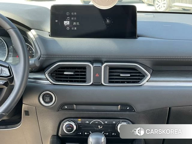 Mazda CX-5 2024 Темно-серый из Китая, фото 2