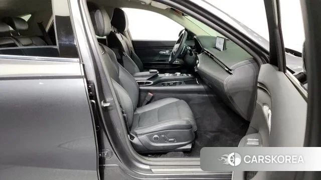 Genesis GV70 2021 Серый из Кореи, фото 2