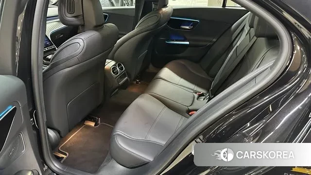 Mercedes-Benz C-Class W206 2025 Черный из Кореи, фото 2