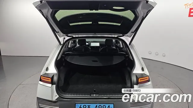 Hyundai Ionic 5 2022 Белый из Кореи, фото 2