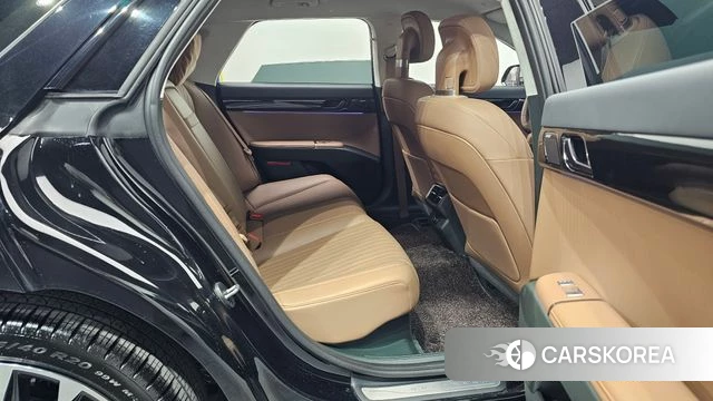 Hyundai Grandeur Hybrid (GN7) 2025 Черный из Кореи, фото 2