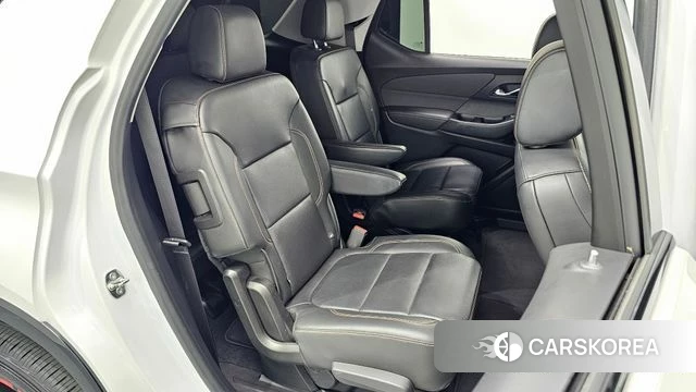Chevrolet (GM Daewoo) Traverse 2020 Белый из Кореи, фото 2