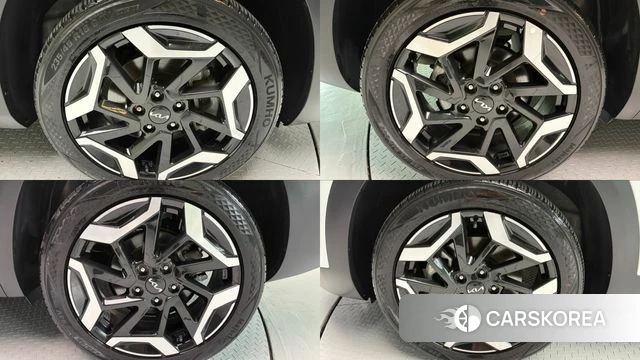 Kia The New Seltos 2024 Белый из Кореи, фото 2