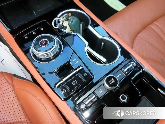 Kia The New K5 Hybrid 3rd generation 2024 Серый из Кореи, фото 2