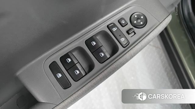 Hyundai Casper 2023 Темно-зеленый из Кореи, фото 2