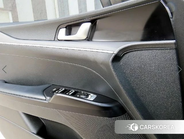 Kia K5 3rd generation 2020 Серебристо-серый из Кореи, фото 2