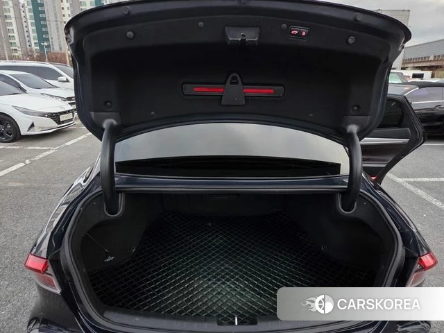 Hyundai The New Grandeur IG 2020 Синий из Кореи, фото 2