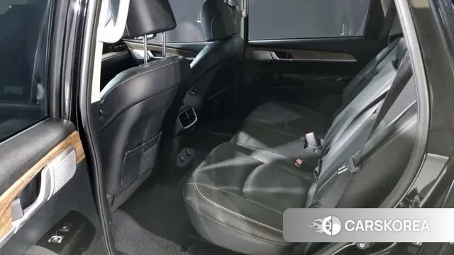 Kia Mohave Master 2021 Черный из Кореи, фото 2