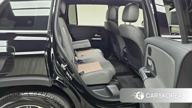 Mercedes-Benz EQB X243 2023 Черный из Кореи, фото 2