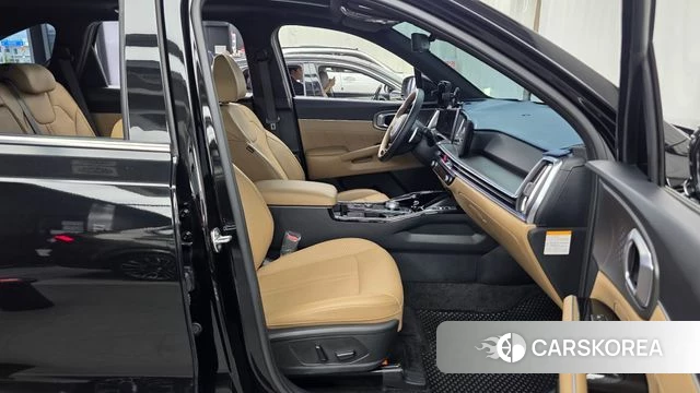 Kia The New Sorento 4th Generation id 4590410 из Кореи 2
