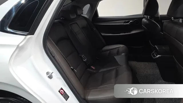 Hyundai The New Grandeur IG 2020 Белый из Кореи, фото 2