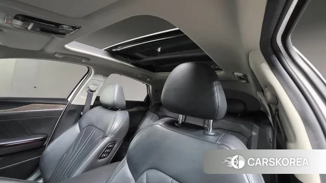 Kia K5 3rd generation 2020 Белый из Кореи, фото 2