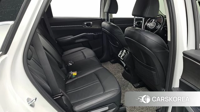 Kia The New Sorento 4th Generation 2024 Белый из Кореи, фото 2