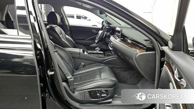 Kia More K9 2019 Черный из Кореи, фото 2