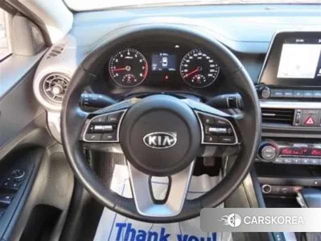 Kia Come New K3 2020 Серый из Кореи, фото 2