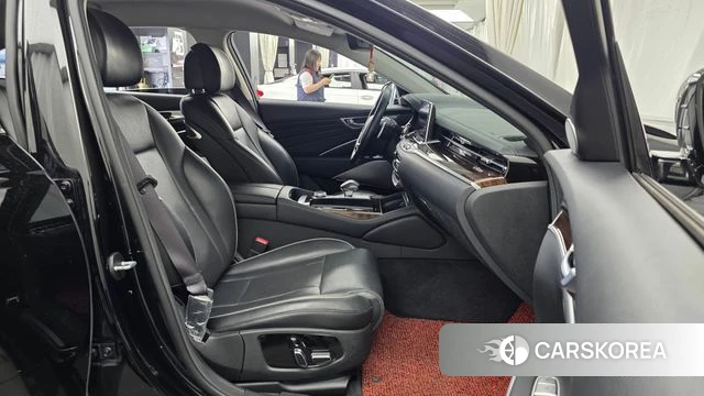 Kia More K9 2019 Черный из Кореи, фото 2