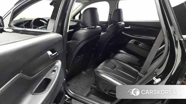 Hyundai Santa Fe TM 2018 Черный из Кореи, фото 2