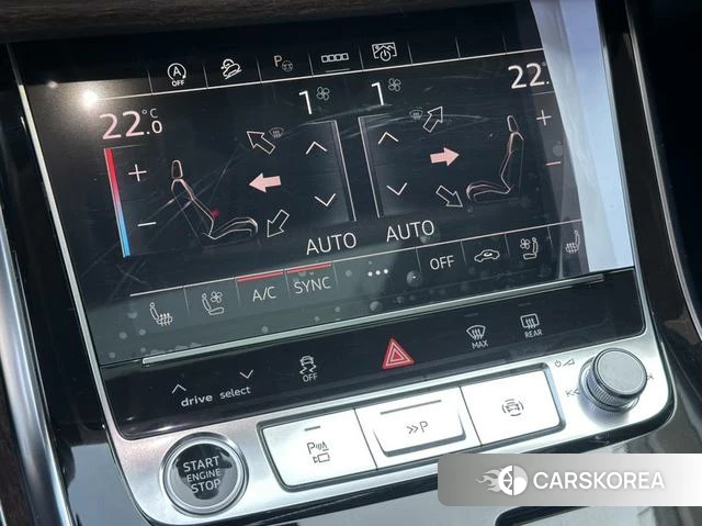 Audi Q7 2024 Черный из Китая, фото 2
