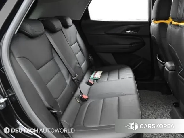 Chevrolet (GM Daewoo) Trailblazer id 3721904 из Кореи 2