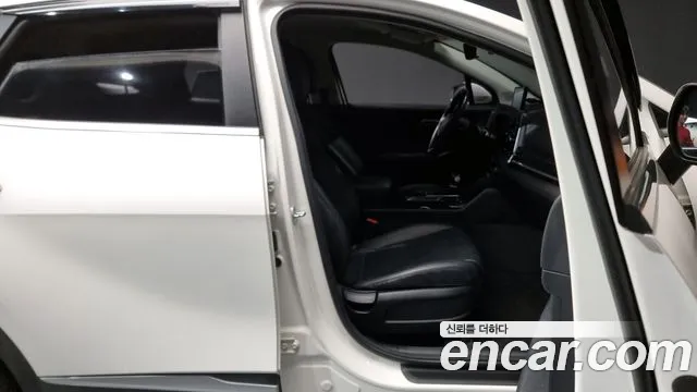 Kia Sportage 5th Generation 2021 Белый из Кореи, фото 2