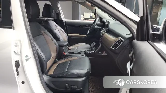 Kia Seltos 2019 Белый из Кореи, фото 2