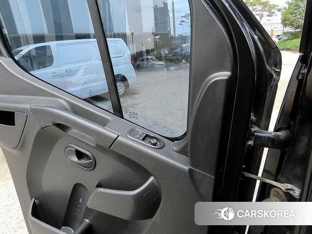 Renault Korea (Samsung) Master 2019 Черный из Кореи, фото 2