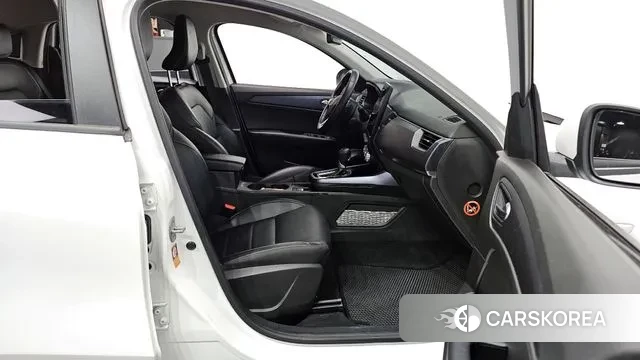 Renault Korea (Samsung) XM3 2020 Белый из Кореи, фото 2