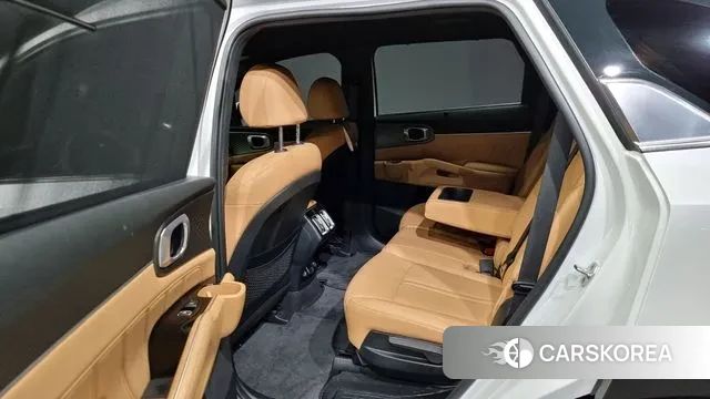 Kia Sorento 4th Generation 2022 Белый из Кореи, фото 2