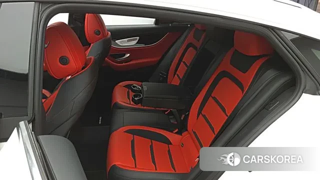 Mercedes-Benz AMG GT 2021 Белый из Кореи, фото 2