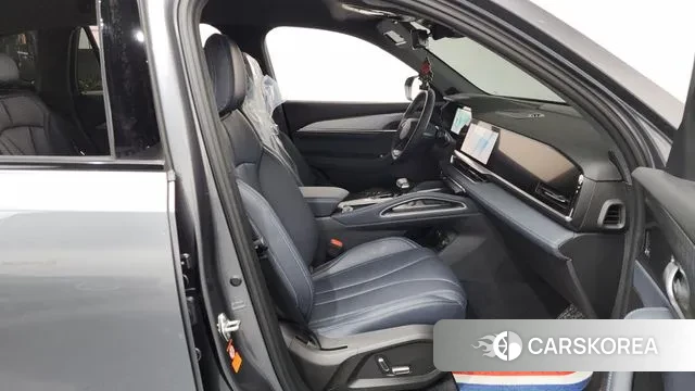 Renault Korea (Samsung) Grand Coleos 2025 Серый из Кореи, фото 2