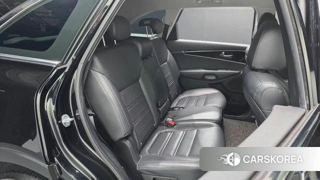 Kia The New Sorento 2018 Черный из Кореи, фото 2