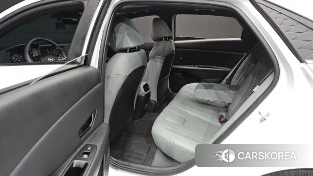 Hyundai The New Avante (CN7) 2025 Белый из Кореи, фото 2