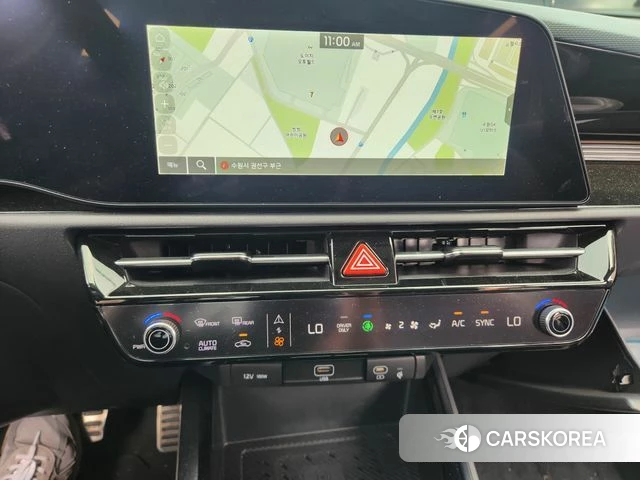 Kia Di Ol Nu Niro 2022 Серый из Кореи, фото 2
