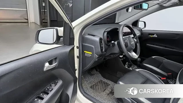 Kia Morning Urban (JA) 2022 Жемчужный цвет из Кореи, фото 2