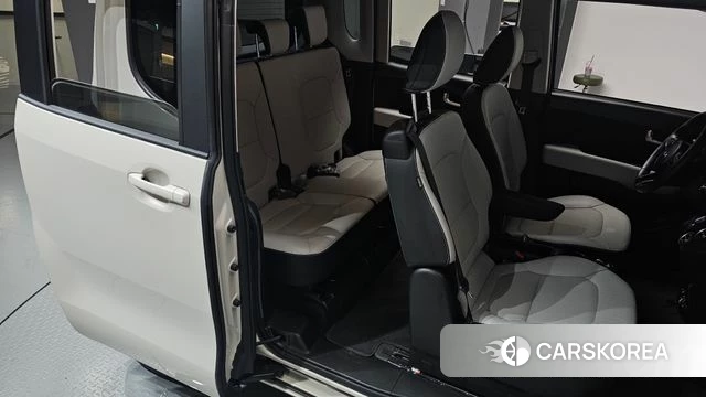 Kia The New Kia Ray 2023 Жемчужный цвет из Кореи, фото 2